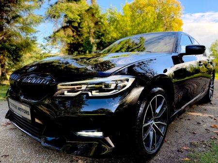 2021 BMW 3-Series - photo 37