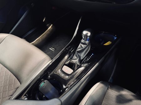 2019 Toyota C-HR - photo 16