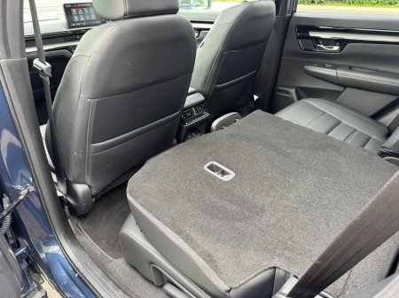 2025 Honda CR-V - photo 9