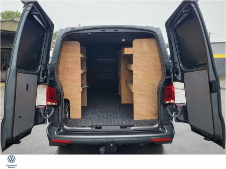 2024 Volkswagen Transporter - photo 7