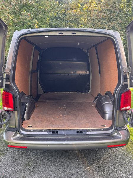 2020 Volkswagen Transporter - photo 5