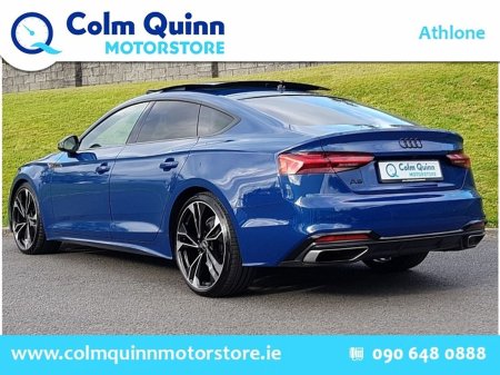 2023 Audi A5 - photo 3