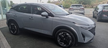 2025 Nissan Qashqai - photo 4
