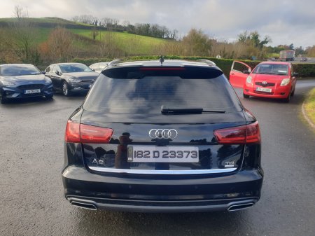 2018 Audi A6 - photo 8