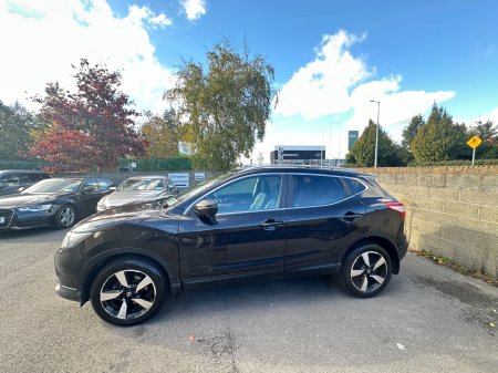 2017 Nissan Qashqai - photo 9