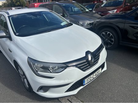 2017 Renault Megane - photo 3