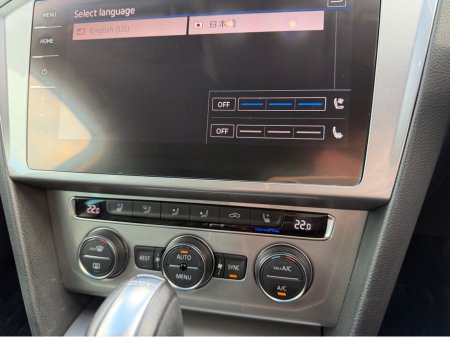 2019 Volkswagen Passat - photo 22