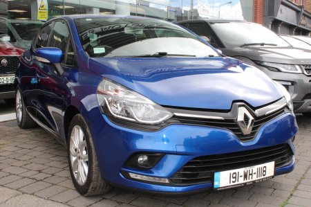 2019 Renault Clio 0.9 TCE 90 DYNAMIQUE NAV