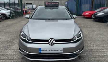 2018 Volkswagen Golf - photo 3
