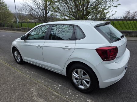 2019 Volkswagen Polo - photo 5