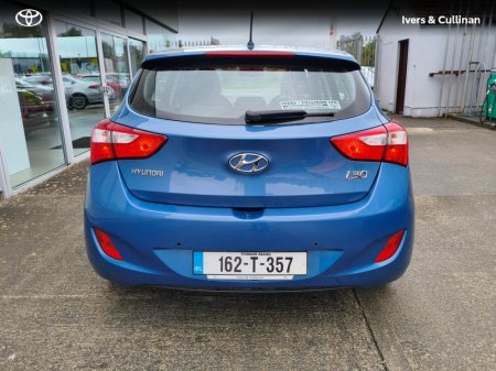 2016 Hyundai i30 - photo 8