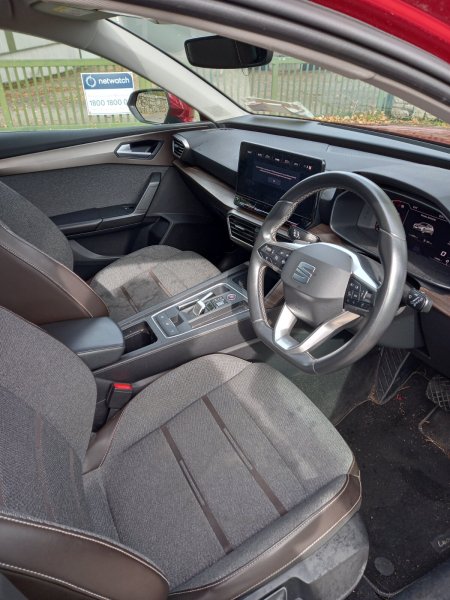 2020 SEAT Leon - photo 12