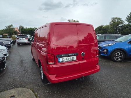 2023 Volkswagen Transporter - photo 6