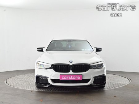 2020 BMW 5-Series - photo 8