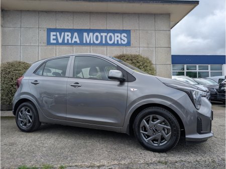 2025 Kia Picanto - photo 3