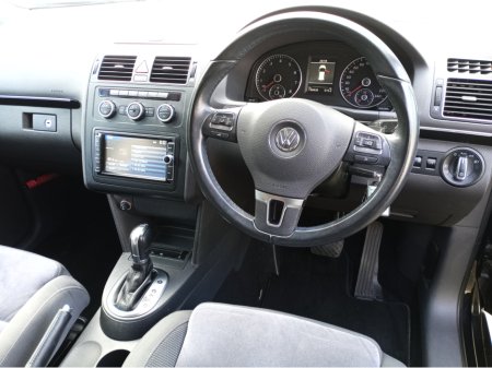 2014 Volkswagen Touran - photo 9
