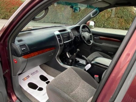 2007 Toyota Land Cruiser - photo 7