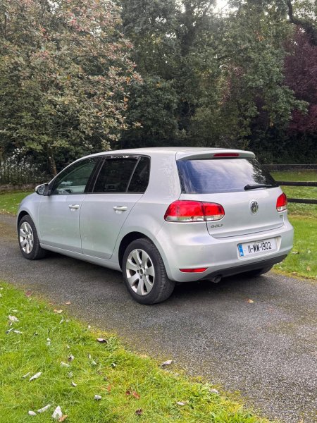2011 Volkswagen Golf - photo 5