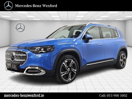 2026 Mercedes-Benz GLB 200 BEV with 7 Seats