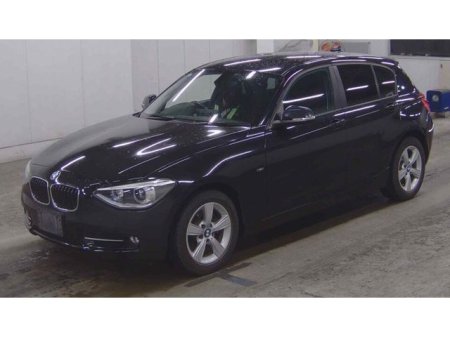 2015 BMW 1-Series 116i Sport 1.6 Petrol Auto