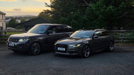 2012 Audi A6 - photo 8