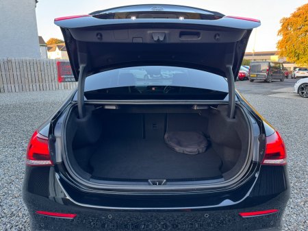 2021 Mercedes-Benz A-Class - photo 28