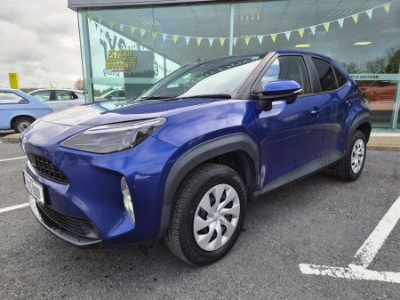 2022 Toyota Yaris Cross - photo 6