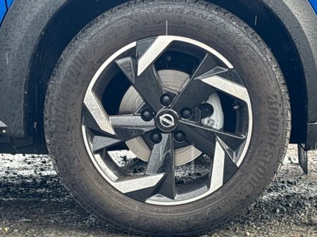 2024 Nissan Juke - photo 15