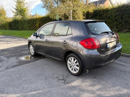 2007 Toyota Auris - photo 5