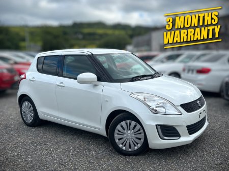 2016 Suzuki Swift - photo 1
