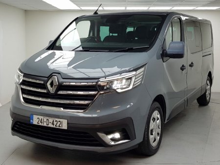 2024 Renault Trafic - photo 13