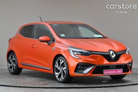2021 Renault Clio 1.0 TCA 5SPD RS LINE100BHP