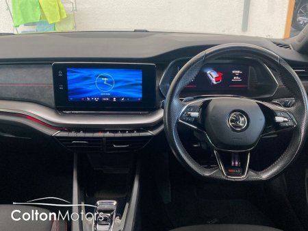 2021 Skoda Octavia - photo 9