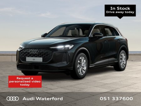 2026 Audi Q5 Q5 40 TDI Q SE 204PS from €755 per month
