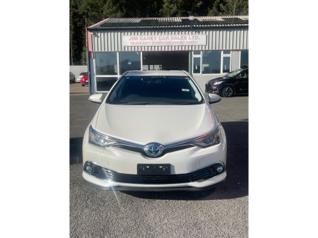 2016 Toyota Auris - photo 2