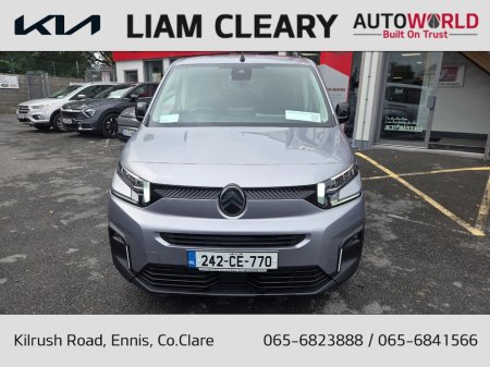 2024 Citroen Berlingo - photo 8
