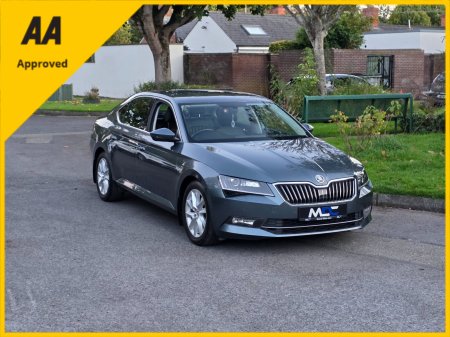 2017 Skoda Superb 1.6 TDI 120bhp Style