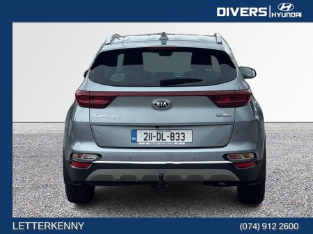 2021 Kia Sportage - photo 6
