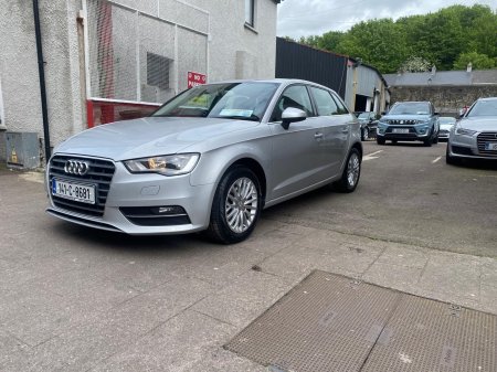 2014 Audi A3 - photo 8