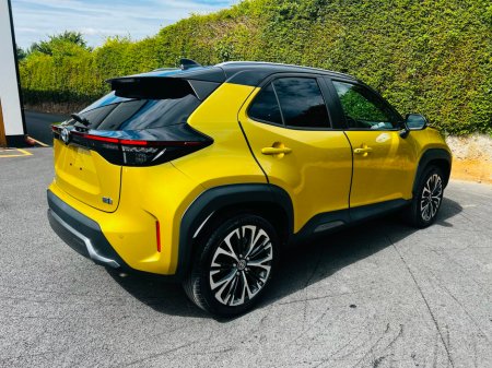 2023 Toyota Yaris Cross - photo 4