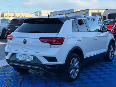 2021 Volkswagen T-Roc - photo 8