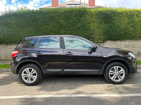 2013 Nissan Qashqai - photo 4
