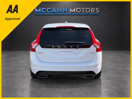 2017 Volvo V60 - photo 4