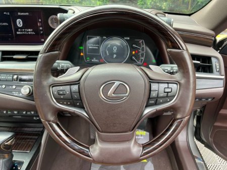 2021 Lexus ES - photo 5