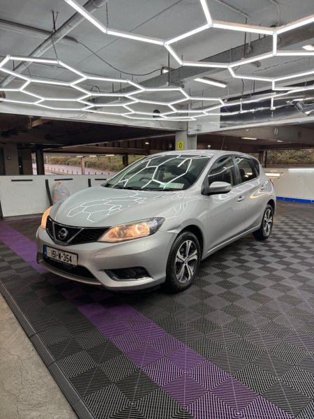 2015 Nissan Pulsar - photo 3
