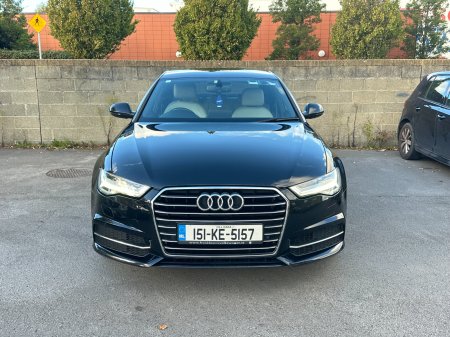 2015 Audi A6 - photo 3