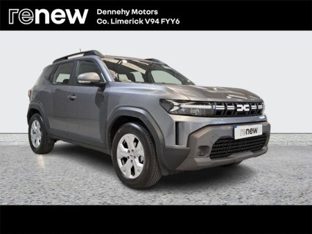 2026 Dacia Duster Expression MHEV 140 E06X