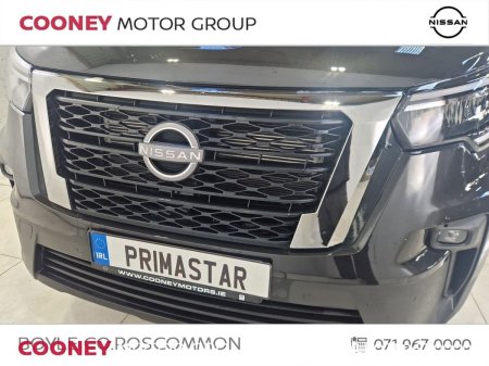 2026 Nissan Primastar - photo 21
