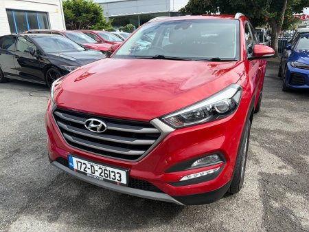 2017 Hyundai Tucson - photo 9