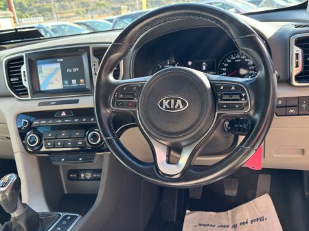2017 Kia Sportage - photo 6
